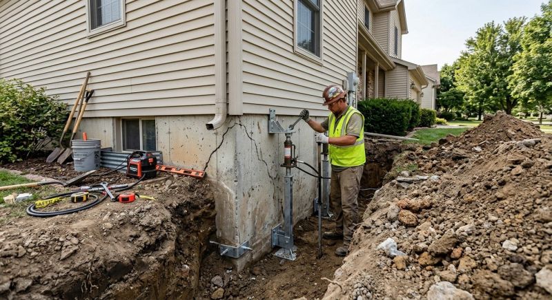 Top Concrete Foundation Repair Companies in Berwyn, IL