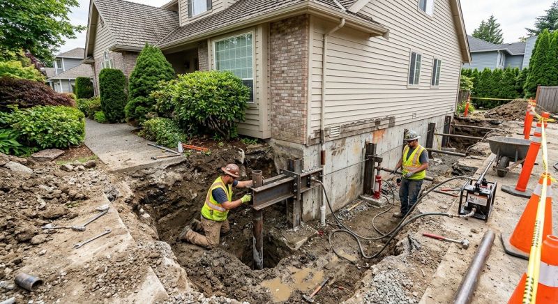 Top Concrete Foundation Repair Companies in Evanston, IL