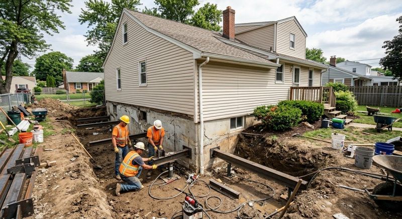 Top Concrete Foundation Repair Companies in Glen Ellyn, IL