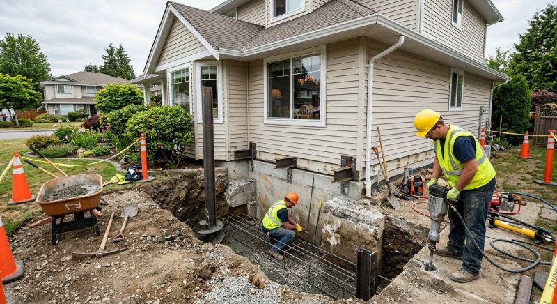 Top Concrete Foundation Repair Companies in Highland Park, IL