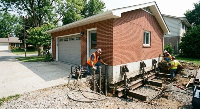 Top Foundation Lifting Companies in Mokena, IL