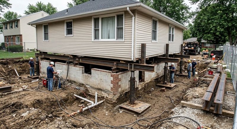 Top Foundation Lifting Companies in Orland Park, IL