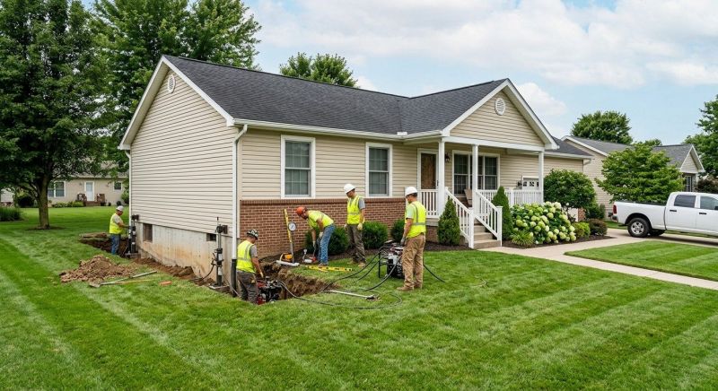 Top Foundation Lifting Companies in Wilmette, IL