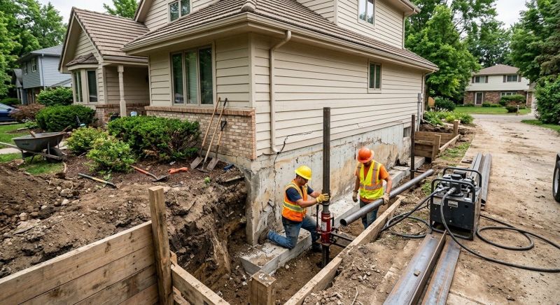 Top Foundation Repair Companies in Berwyn, IL