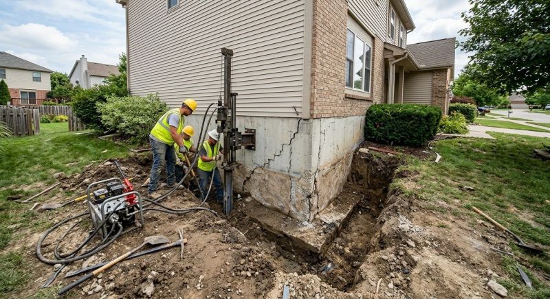 Top Foundation Repair Companies in Berwyn, IL