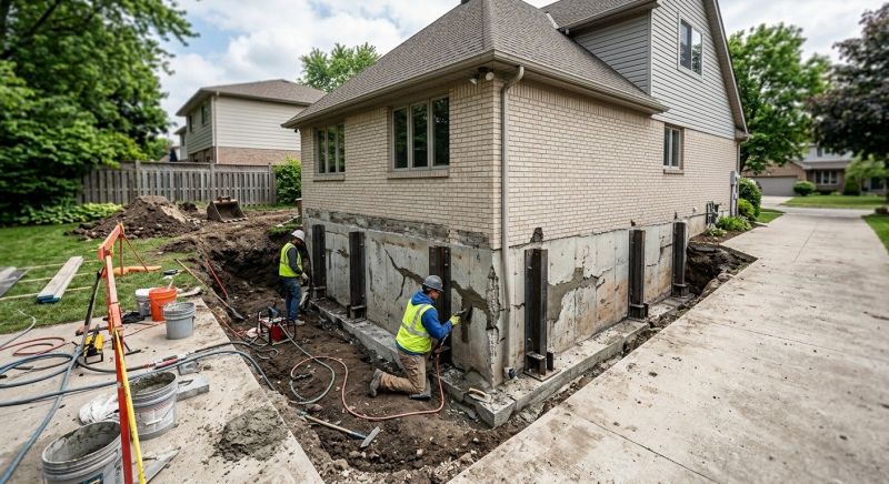 Top Foundation Repair Companies in Berwyn, IL