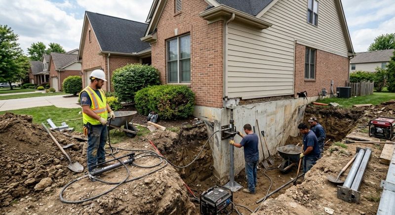Top Foundation Repair Companies in Des Plaines, IL