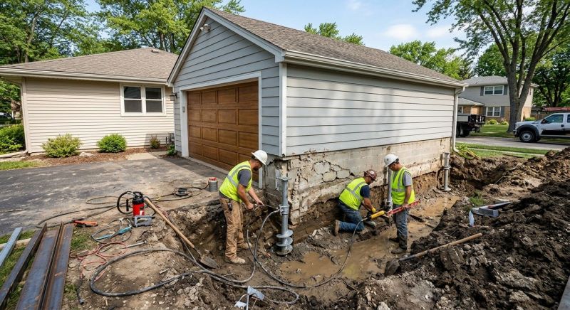 Top Foundation Repair Companies in Glenview, IL