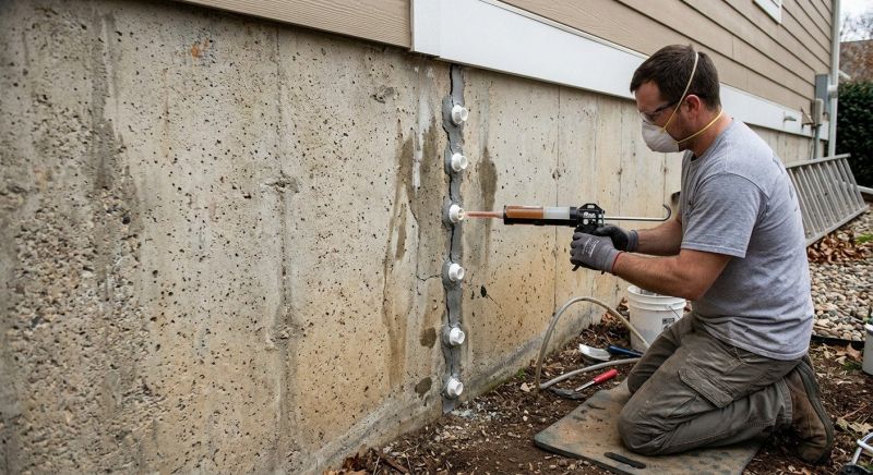 Top Foundation Repair Companies in Lake Zurich, IL