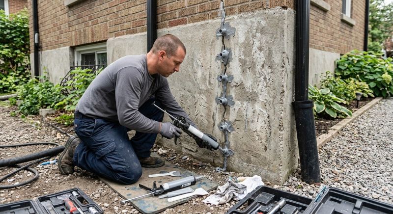 Top Foundation Repair Companies in Orland Park, IL
