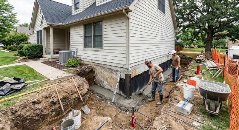 Top Foundation Repair Companies in Skokie, IL