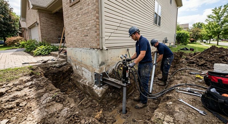 Top Foundation Repair Companies in Wilmette, IL